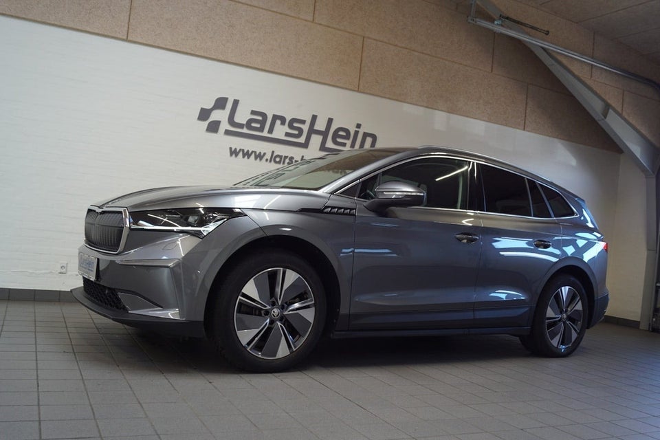 Skoda Enyaq 80 iV Loft 5d