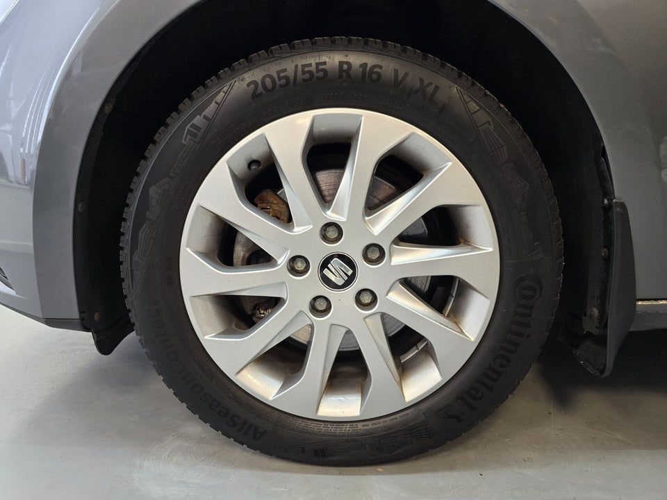 Seat Leon 1,4 TSi 140 Style eco 5d