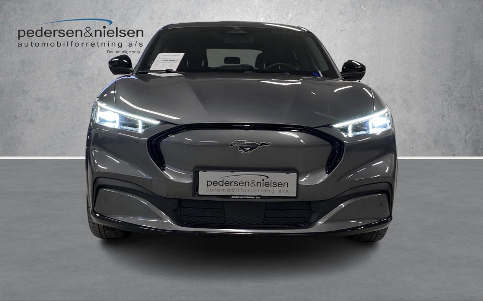 Ford Mustang Mach-E 98 Premium Extended Range 5d