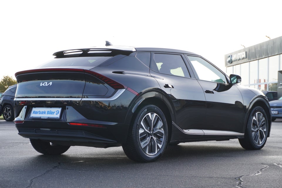 Kia EV6 77 Long Range Performance Upgrade AWD 5d