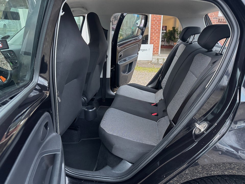 Skoda Citigo 1,0 60 Ambition GreenTec 5d