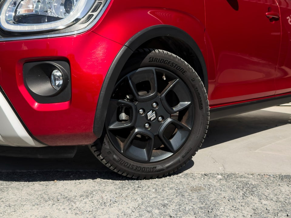 Suzuki Ignis 1,2 mHybrid Adventure CVT 5d