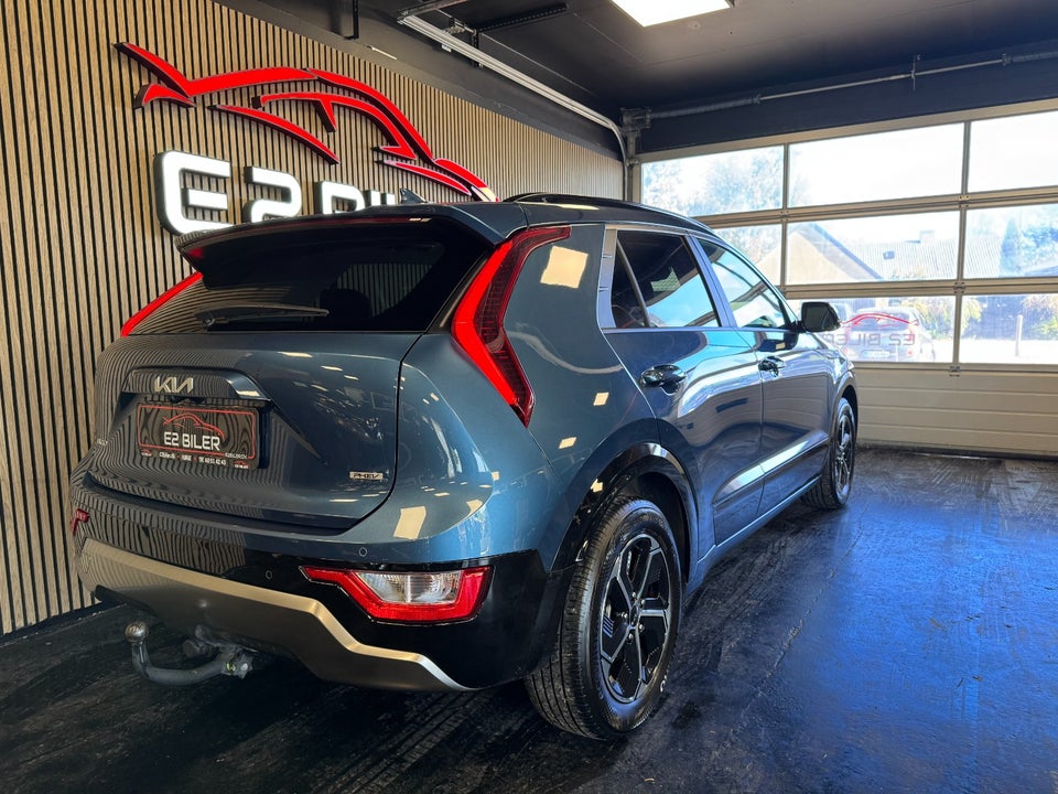 Kia Niro 1,6 PHEV Prestige DCT 5d