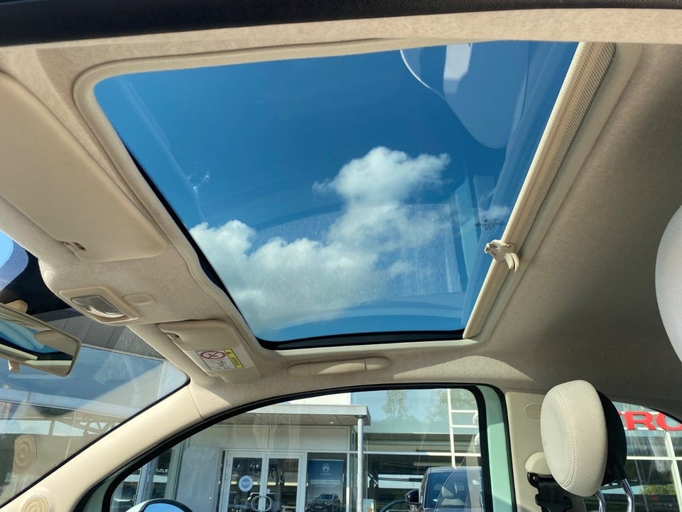 Fiat 500 0,9 TwinAir 80 Lounge 3d