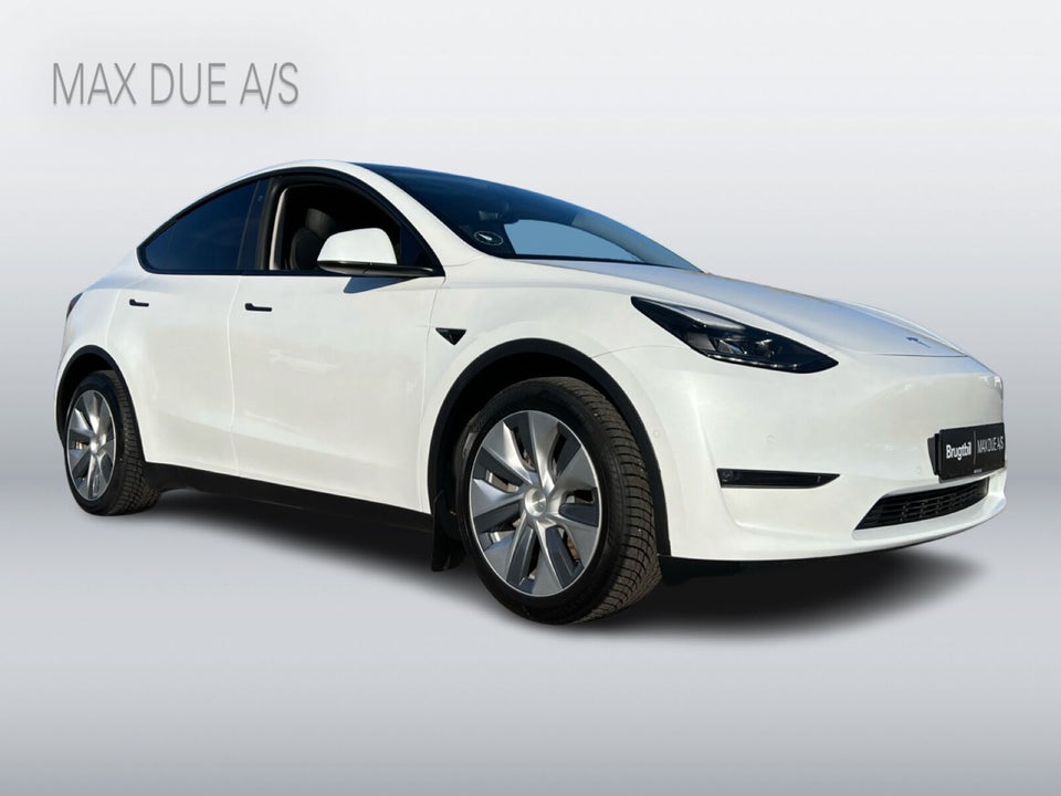 Tesla Model Y Long Range AWD 5d
