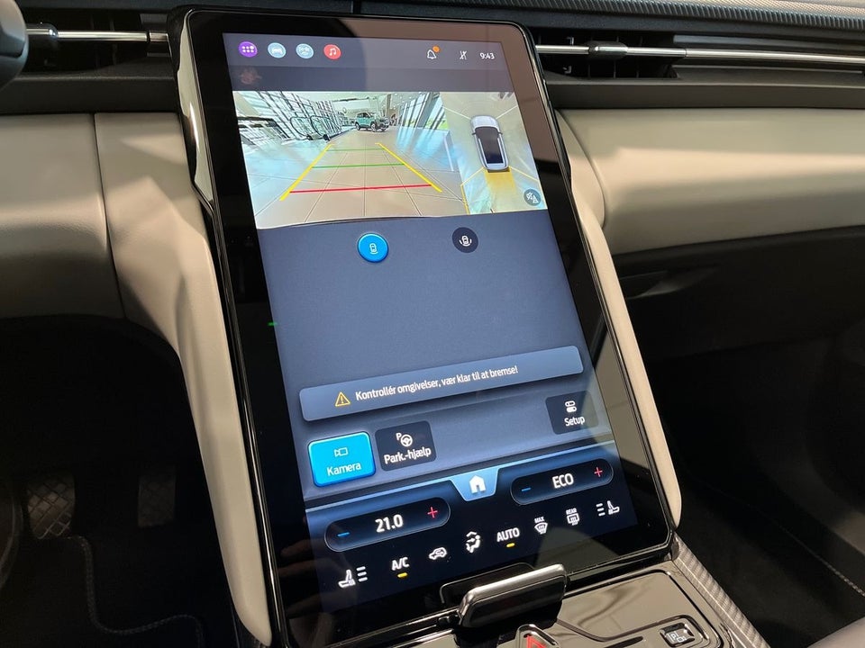 Ford Explorer 82 Premium Extended Range 5d