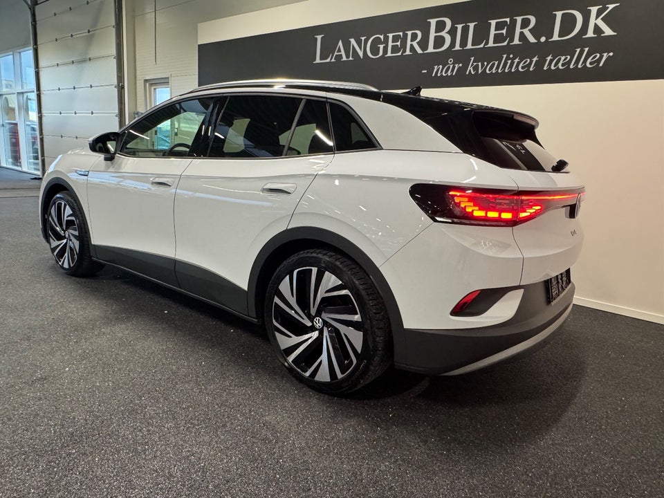 VW ID.4 77 Pro Performance 5d