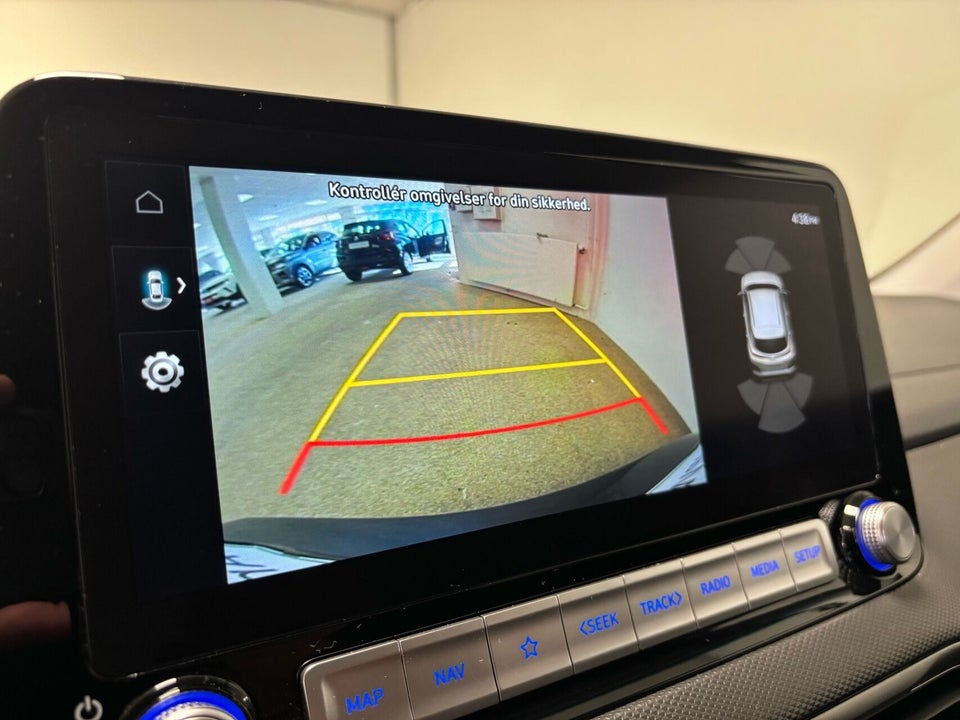 Hyundai Kona 39 EV Select 5d