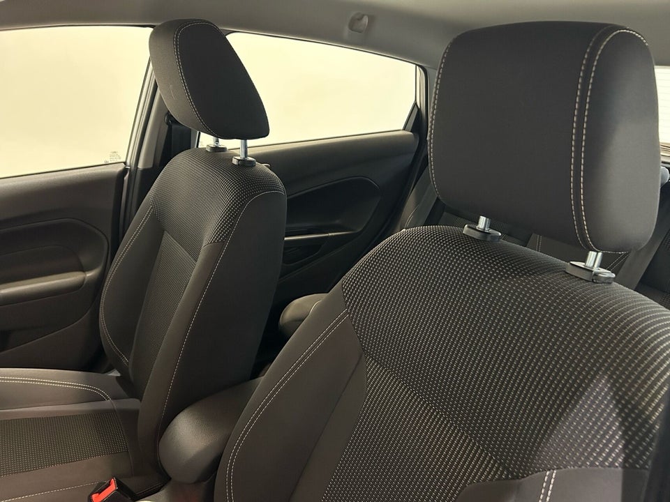 Ford Fiesta 1,0 SCTi 125 Titanium 5d