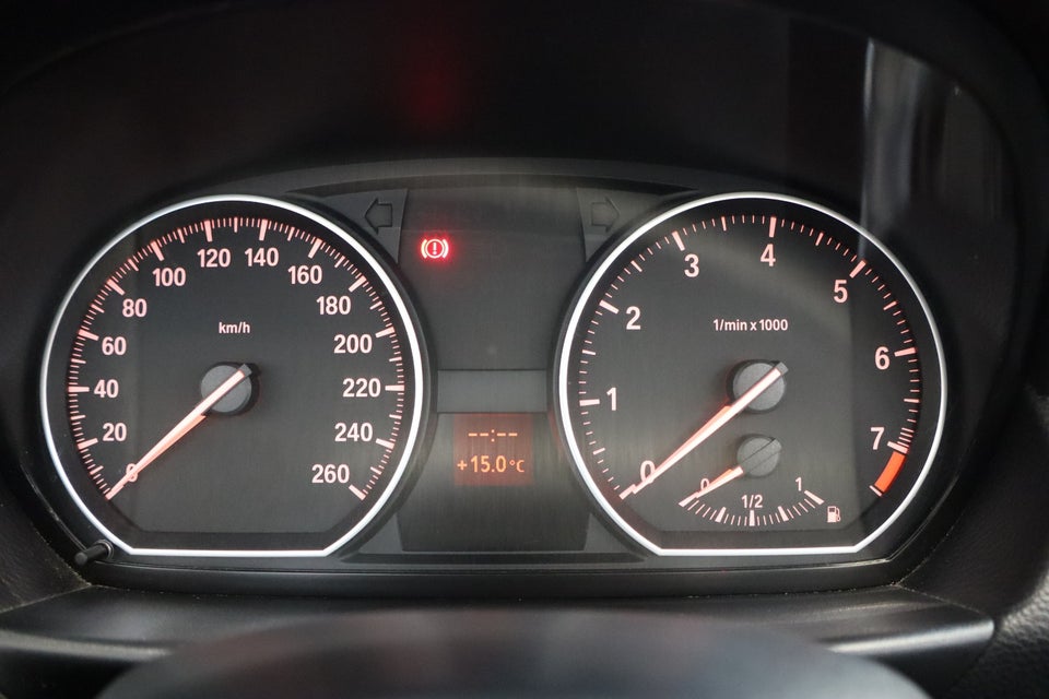 BMW 125i 3,0 Cabriolet 2d