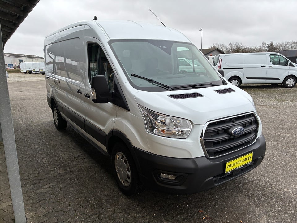 Ford Transit 350 L3 Van 2,0 TDCi 130 Trend H2 FWD