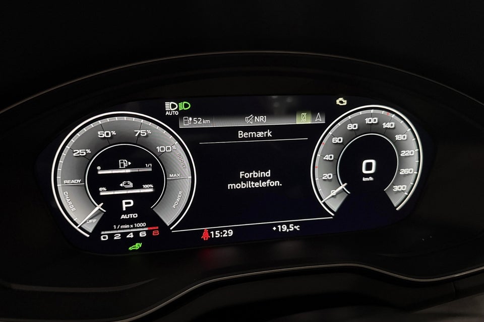 Audi Q5 55 TFSi e S-line quattro S-tr. 5d