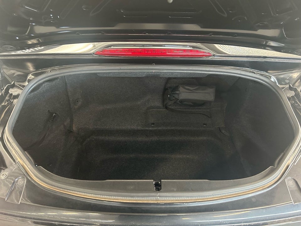 Mazda MX-5 1,5 SkyActiv-G 132 Roadster Homura 2d