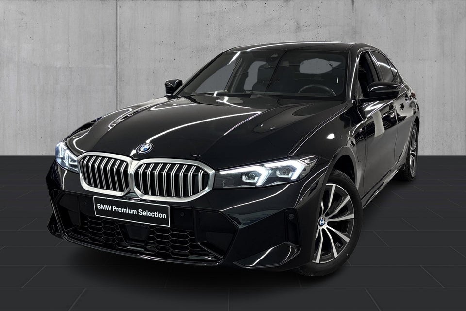 BMW 320e 2,0 M-Sport aut. 4d