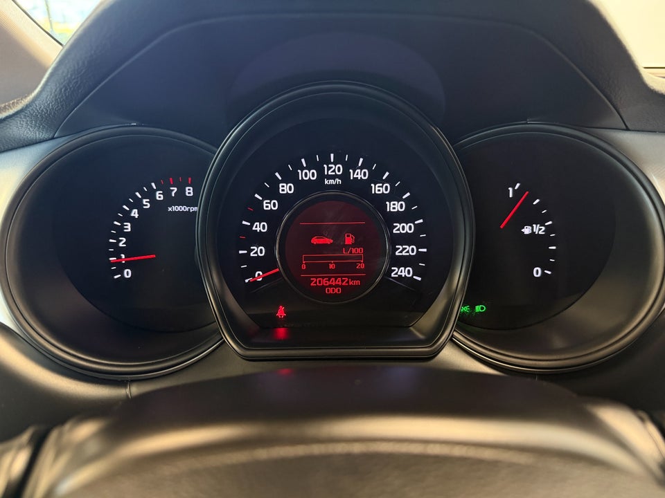 Kia Ceed 1,4 CVVT Active SW 5d