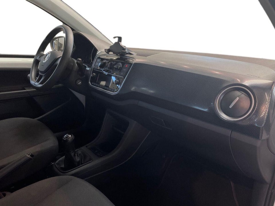 VW Up! 1,0 MPi 65 5d