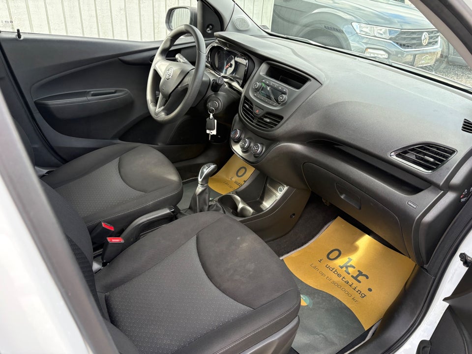 Opel Karl 1,0 Essentia 5d