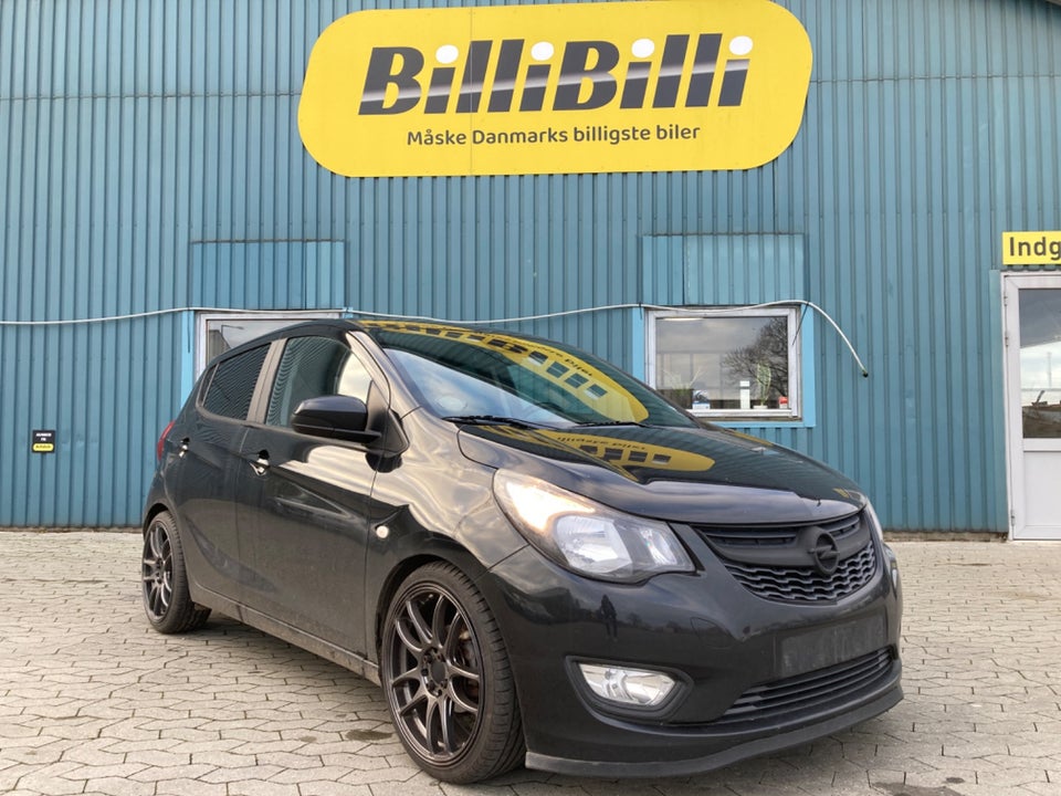 Opel Karl 1,0 Innovation 5d