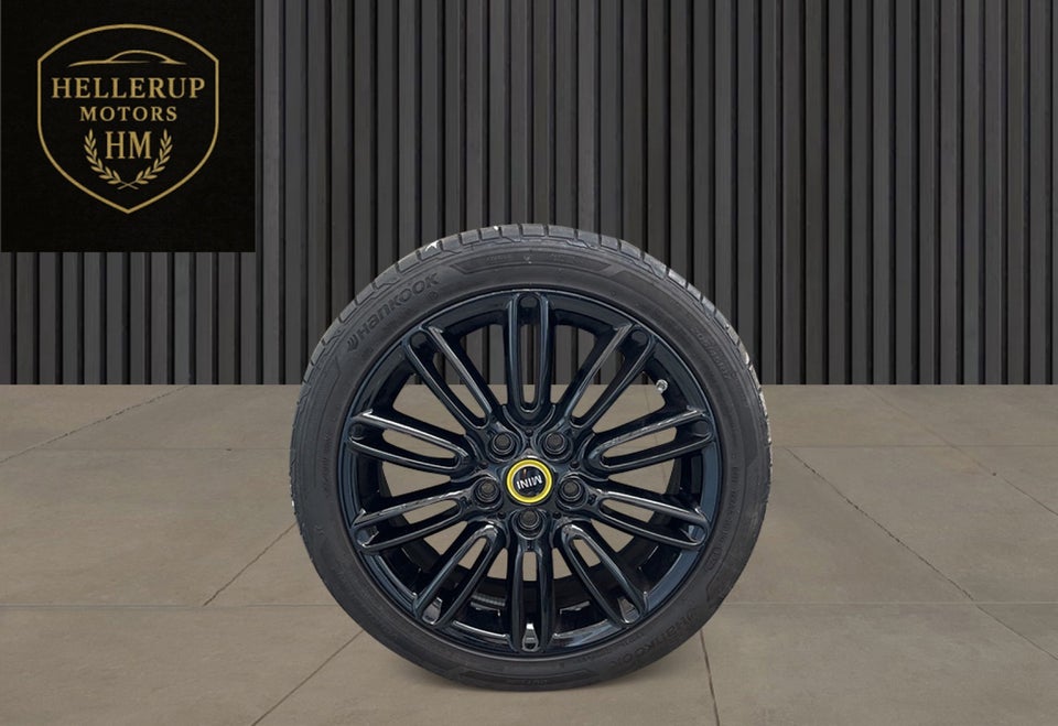 MINI Cooper SE Yours Trim 3d