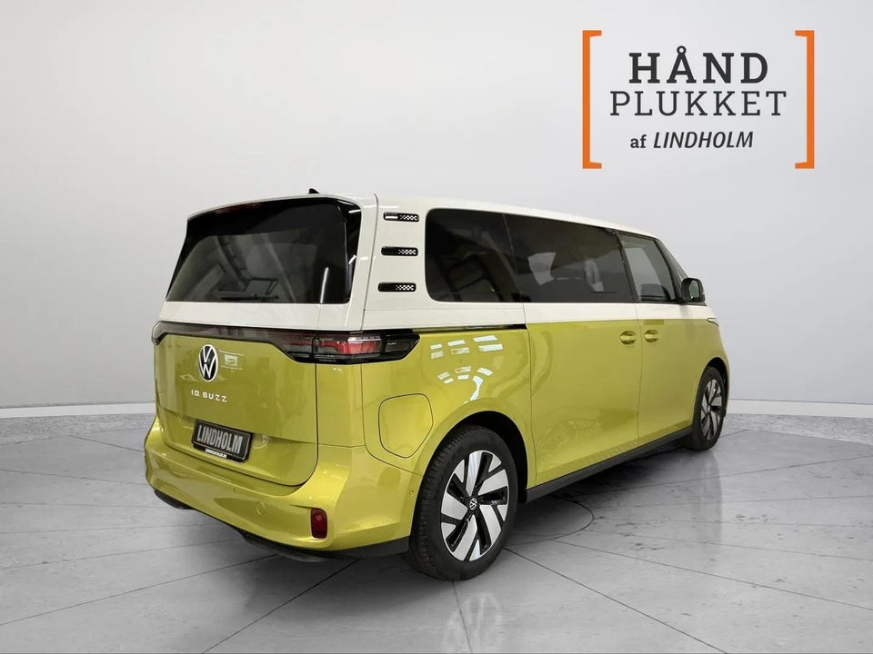 VW ID.Buzz 86 Pro 7prs LWB 5d