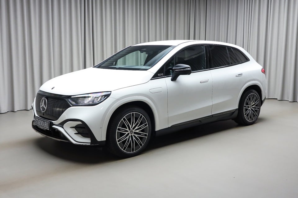 Mercedes EQE350 SUV AMG Advance Plus 4Matic 5d
