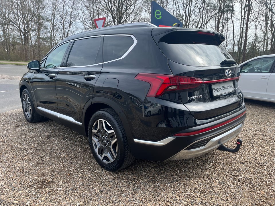 Hyundai Santa Fe 1,6 PHEV Executive aut. 4WD 5d