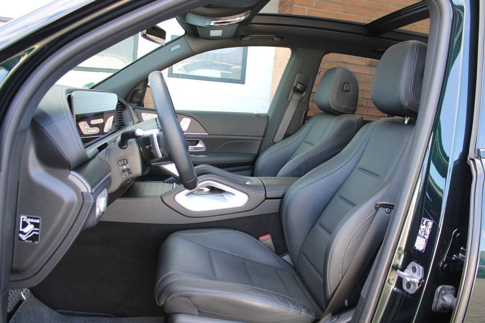 Mercedes GLE350 de 2,0 AMG Line aut. 4Matic 5d