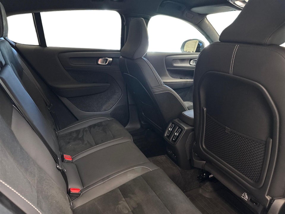 Volvo C40 ReCharge Extended Range Ultimate 5d