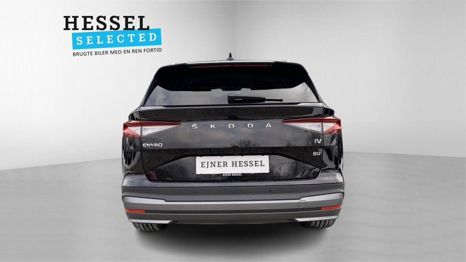 Skoda Enyaq 80 iV Premium 5d