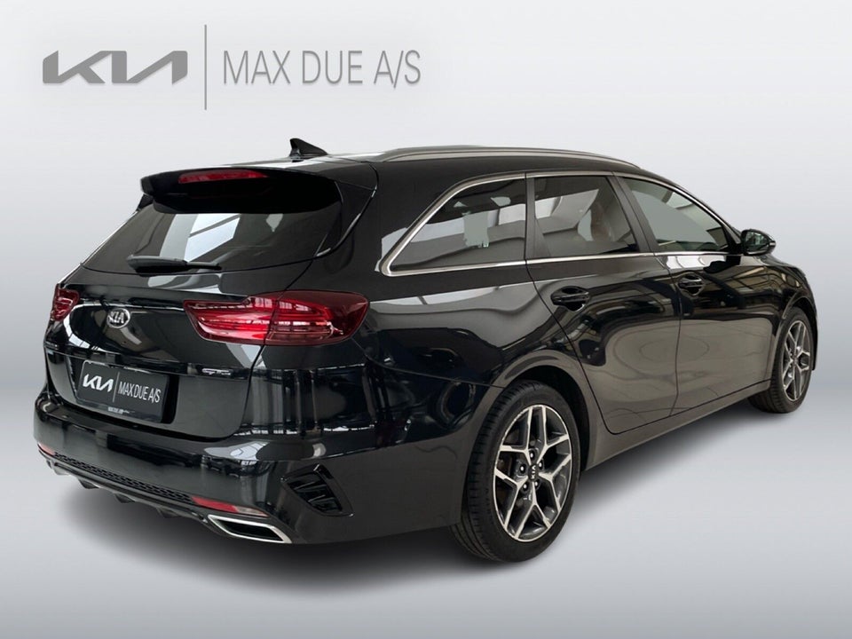 Kia Ceed 1,4 T-GDi GT-Line SW DCT 5d