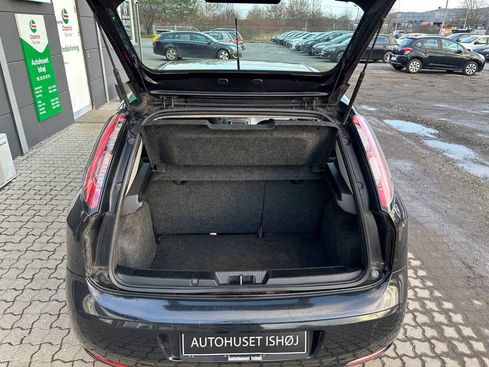 Fiat Grande Punto 1,2 Active 5d