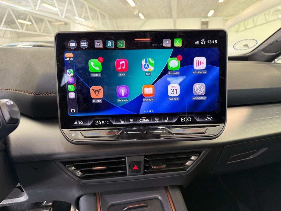 Cupra Born 77 Pasión 5d