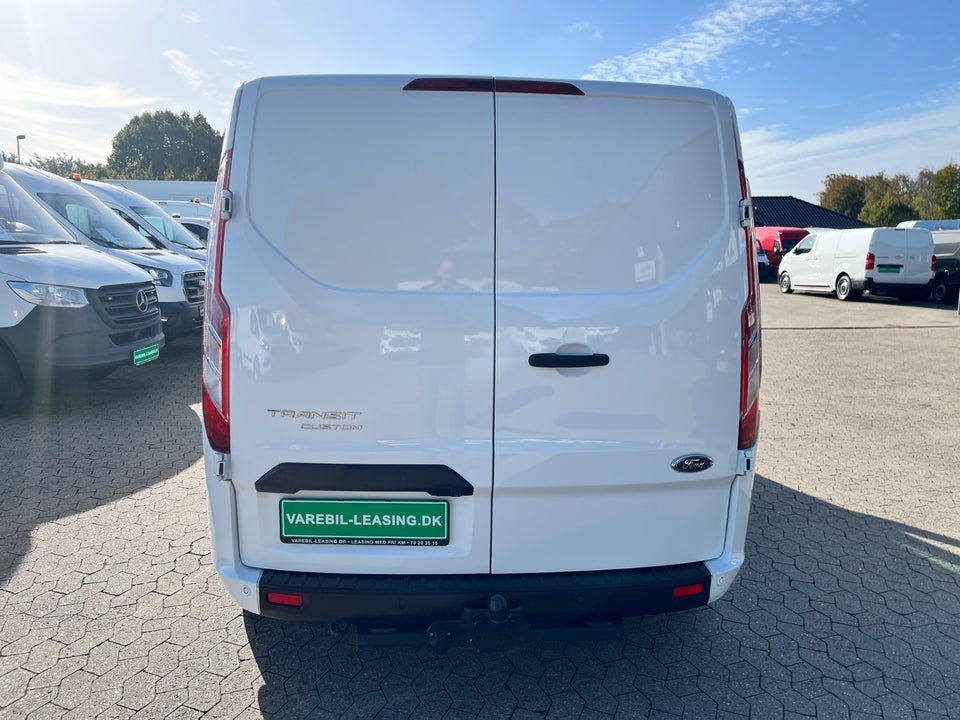 Ford Transit Custom 300L 2,0 TDCi 130 Trend