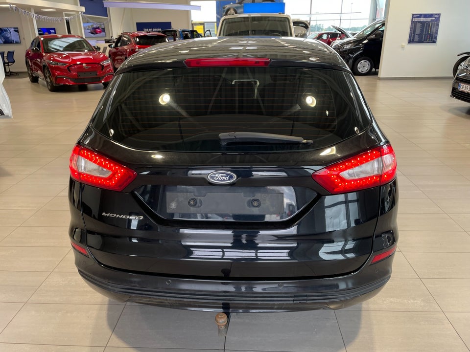 Ford Mondeo 2,0 TDCi 150 Titanium stc. 5d