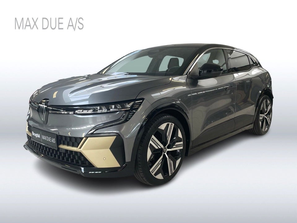 Renault Megane E-Tech 60 Iconic 5d