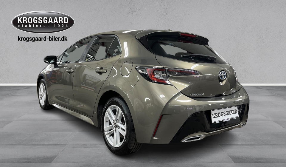 Toyota Corolla 2,0 Hybrid H3 Smart MDS 5d