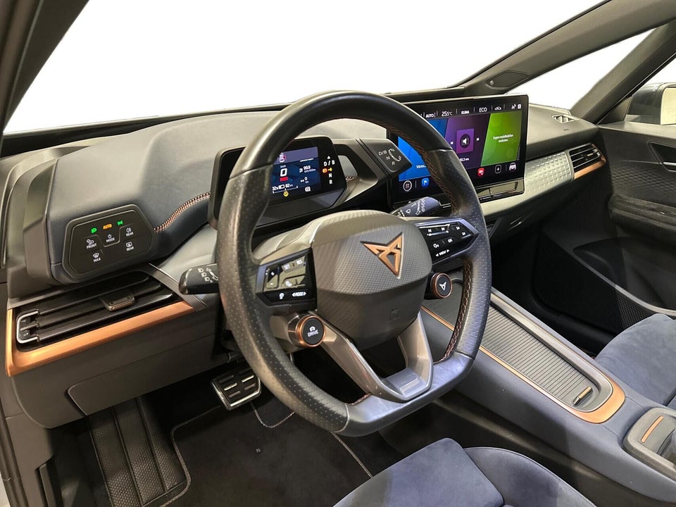 Cupra Born 58 e-Boost 5d