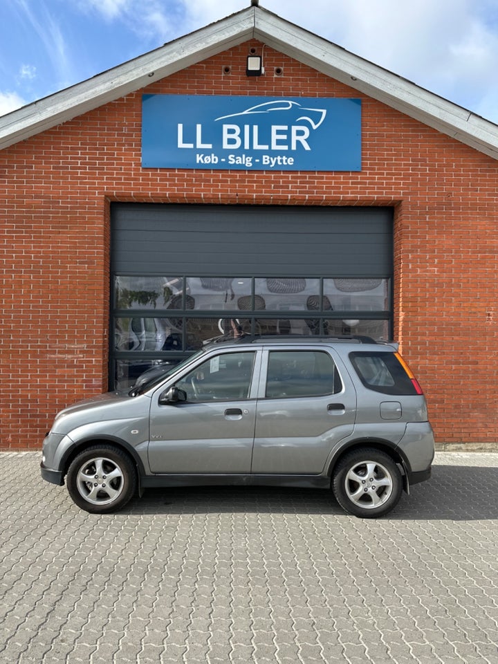 Suzuki Ignis 1,3 SE 5d