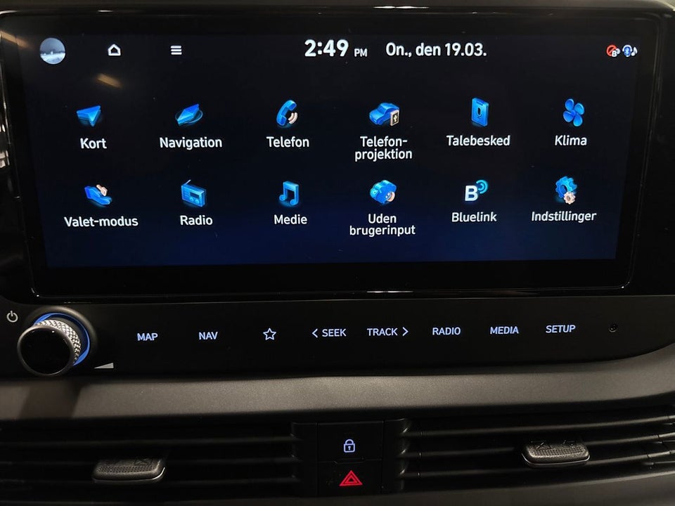 Hyundai i20 1,0 T-GDi Advanced DCT 5d