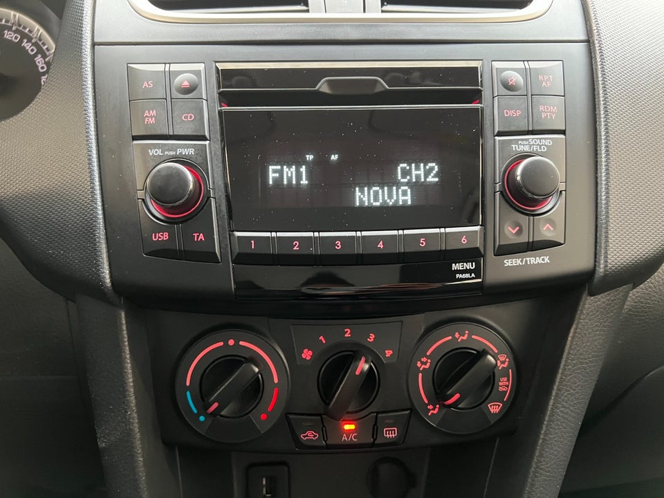 Suzuki Swift 1,2 Cruise 5d