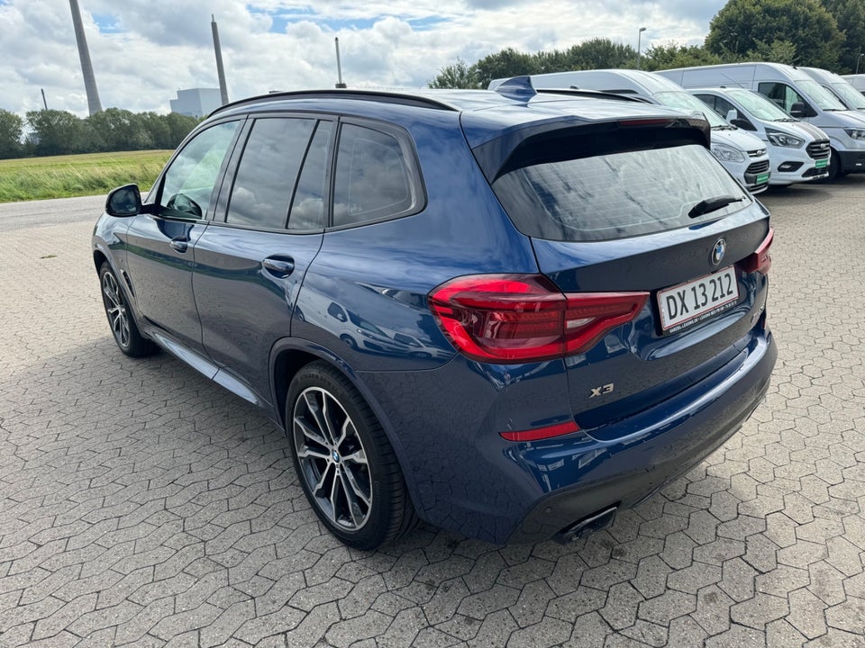 BMW X3 3,0 M40i xDrive aut. 5d