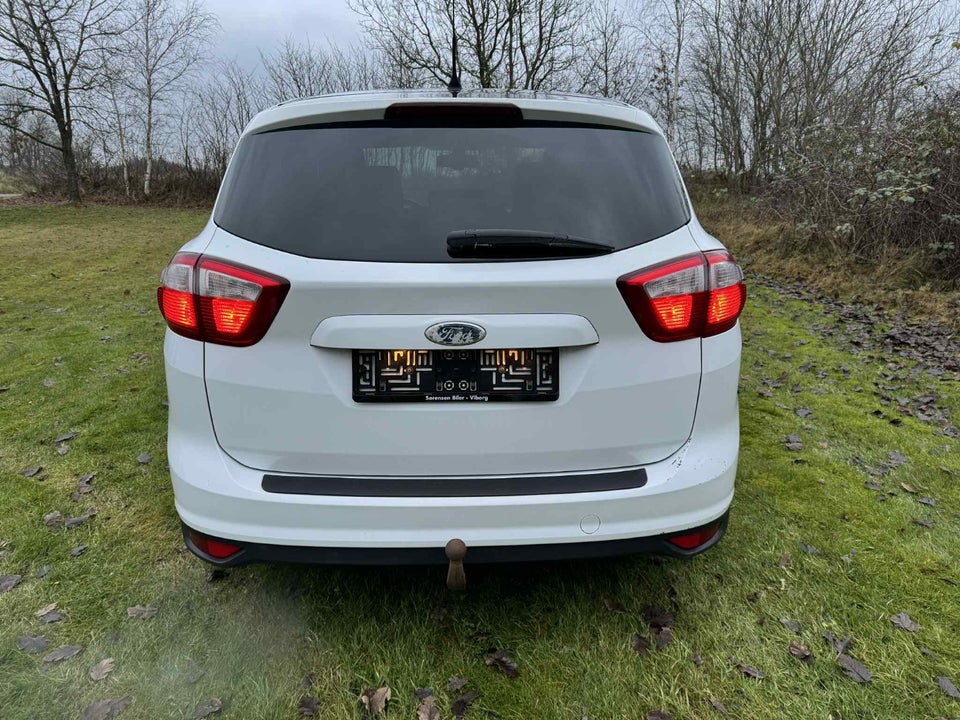 Ford C-MAX 1,6 TDCi 115 Trend 5d