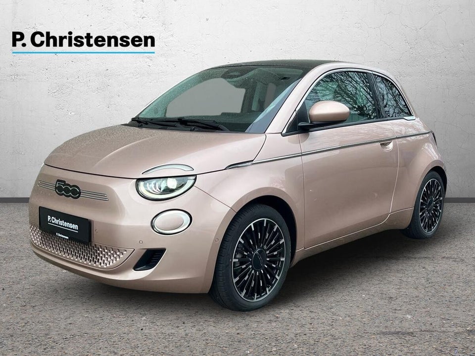 Fiat 500e 42 la Prima 3+1 4d