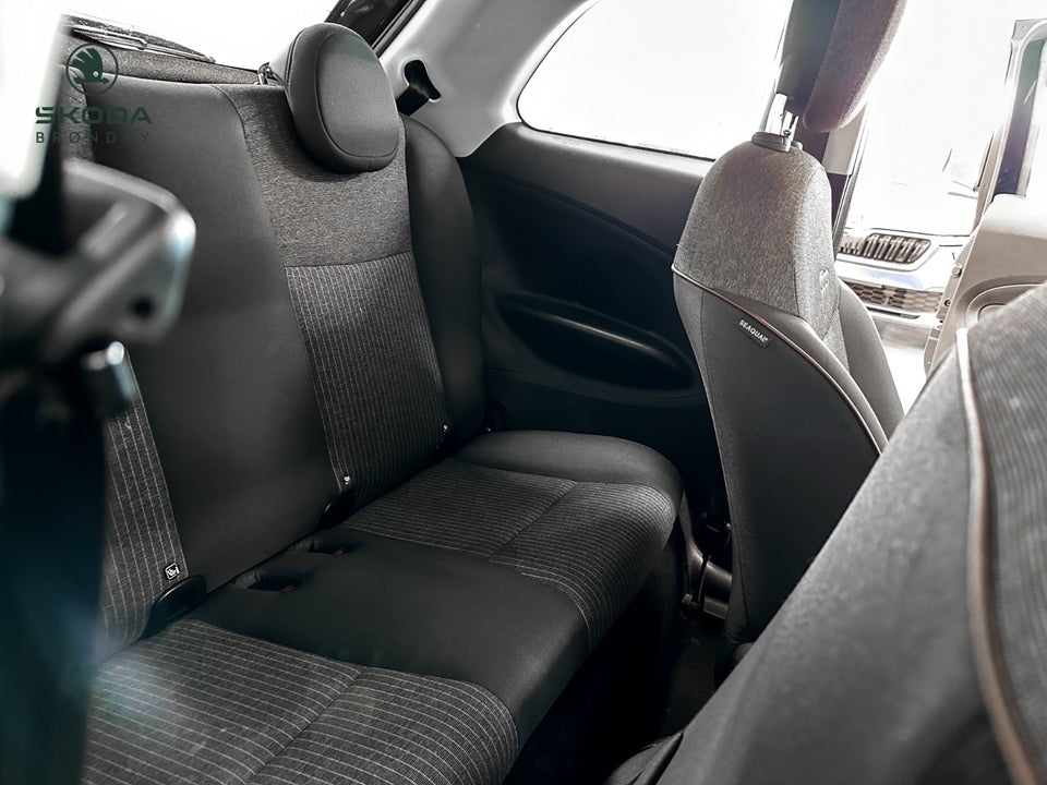 Fiat 500e 42 Icon 3d