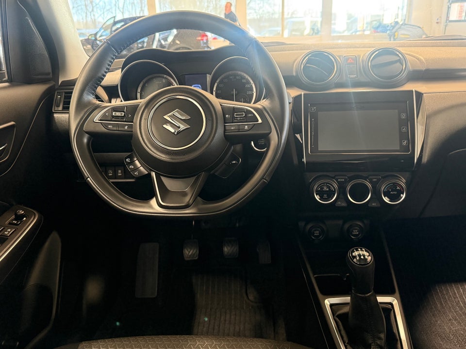 Suzuki Swift 1,2 mHybrid Exclusive 5d