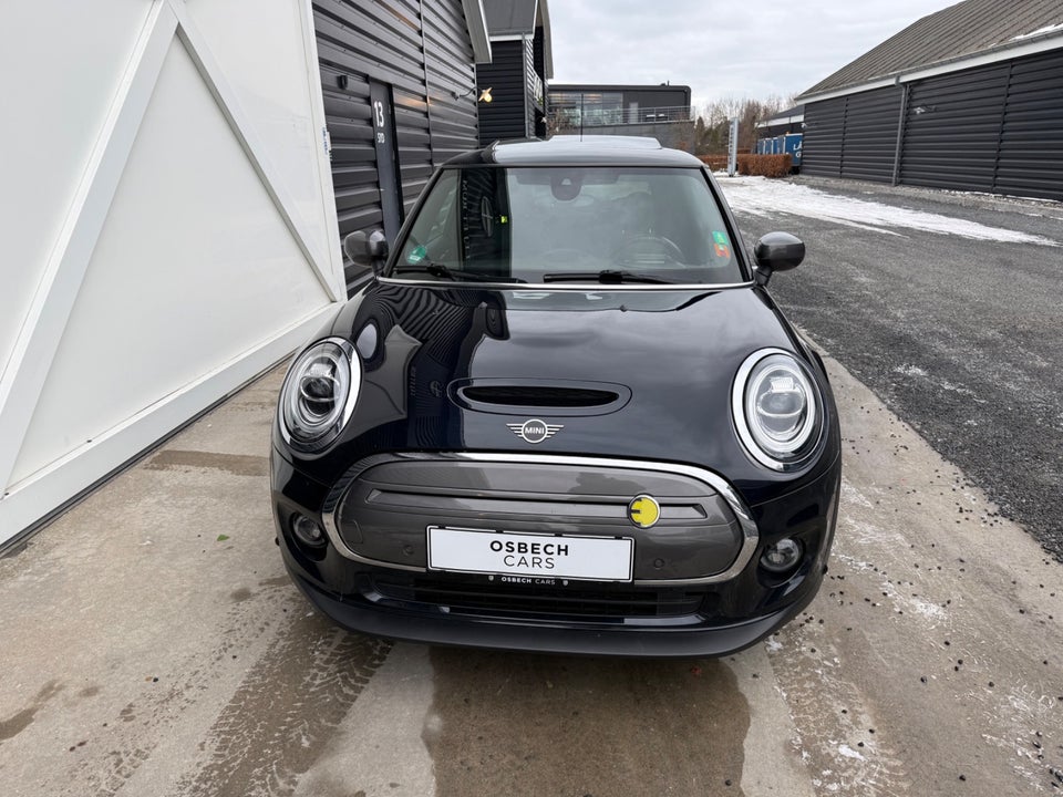 MINI Cooper SE Maximise 3d