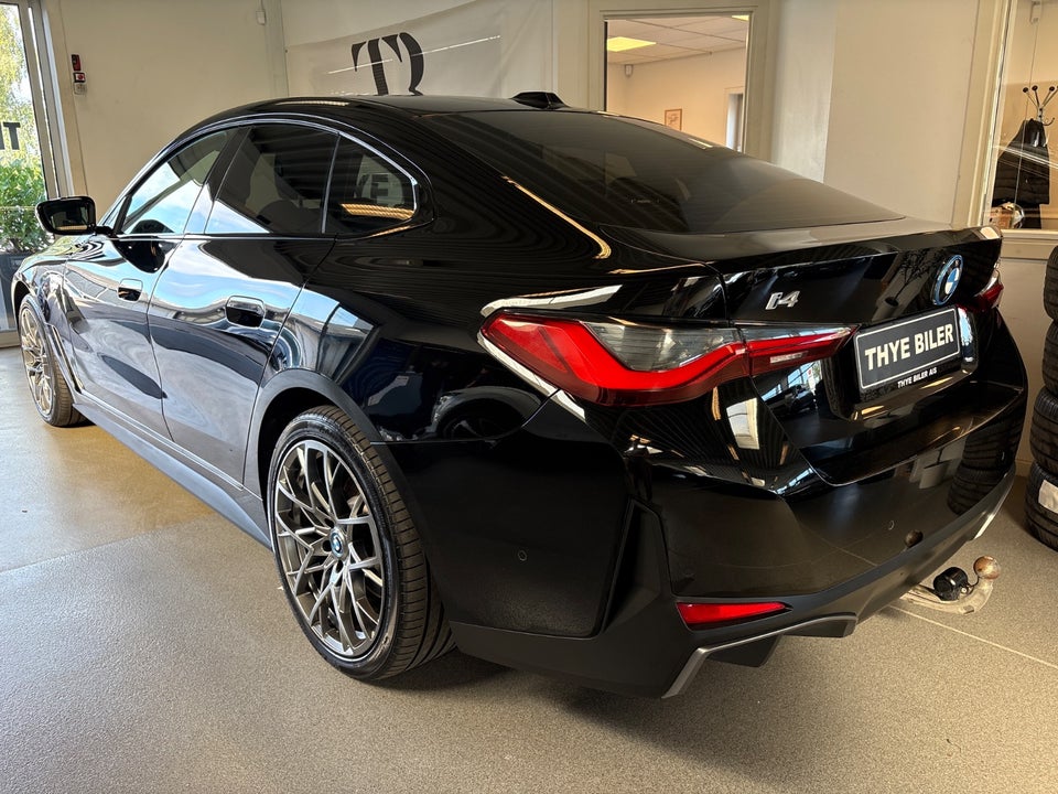 BMW i4 eDrive40 5d