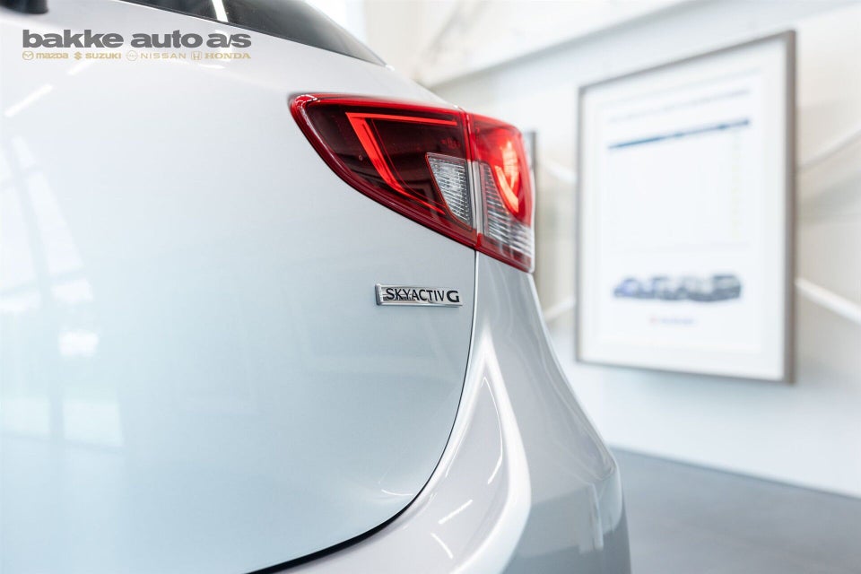 Mazda 2 1,5 SkyActiv-G 90 Sky 5d