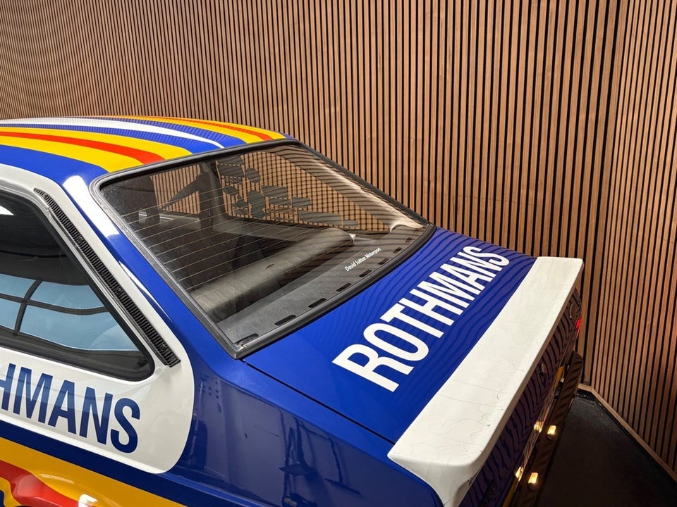 Ford Escort 1,6 Sport 2d