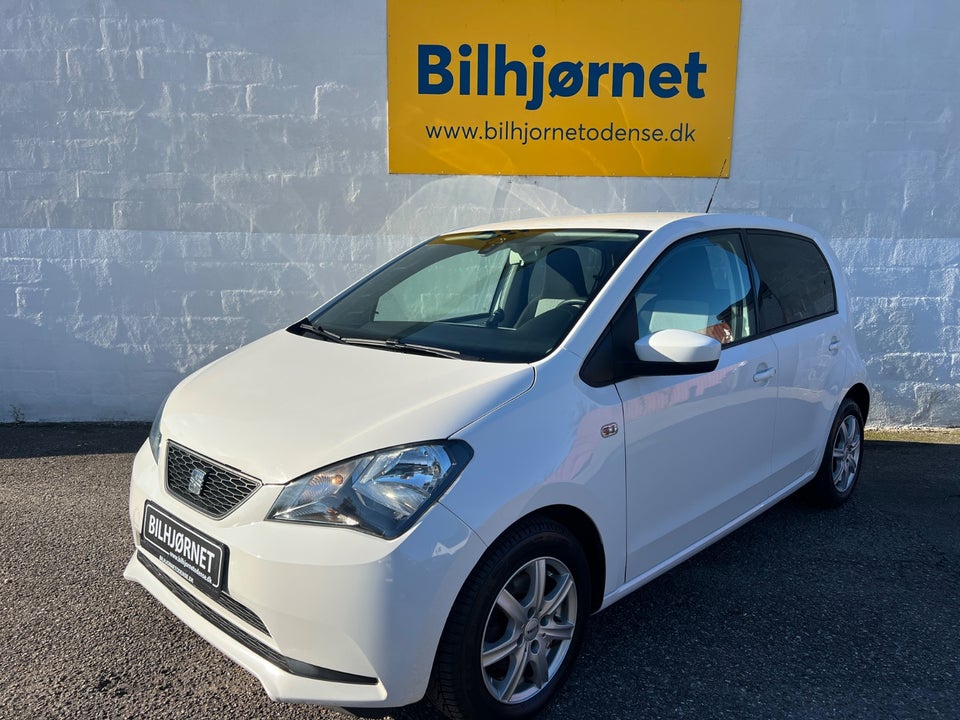 Seat Mii 1,0 60 Style eco 5d